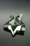 Rising Star Crystal Paperweight Gift (#5078)