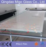 6+6mm Toughened Glass Switchable Pdlc Film