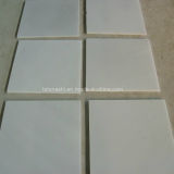 Pure White Natural Marble for Flooring & Wall Tiles