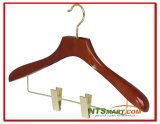 Wooden Hanger/ Coat Hanger/ Hotel Supplies (N000021343)