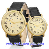 Classic Promotion Business Watch Watch with Unisex (WY-1080GC)