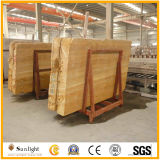 Polished Roman Beige Travertine Marble Slabs for Wall Decoration Tiles