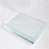 15mm Ultra Clear Glass/Float Glass/Clear Glass for Curtain Walls