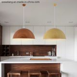 Wood Color for Indoor Lighting Chandelier Pendant Light