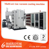 PVD Sputtering Vacuum Machine for Cell Phone Accessories/Parts