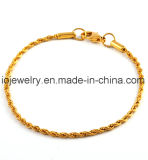 Popular Alibaba Promotion Steel Jewelry Wire Bracelet