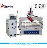 1325 CNC Router 5 Axis 180 Degree Engraving Machine 1300X2500mm Ce Approved