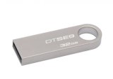 Silver Metal USB Flash Pen Drive Stick Dtse9