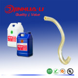 Transparent Epoxy Resin Glue for Glass Bending