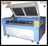 Double-Head Laser Cutting Engraving Machine for PVC/Acrylic/Wood/Plastic