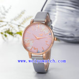 Hot Sale Watch Stainless Steel Casual Ladies Watch (WY-17036B)
