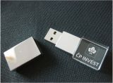 Best Price 3D Logo Crystal USB Flash Momory USB 1GB 2GB 4GB 8GB 16GB 32GB 64GB Pen Drive