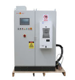 Handheld Medium Frequency Induction Forging Machine with Hot Forging Furnace
