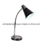 Modern Metal Desk Lamp with Softer Tubes (WHT-263)