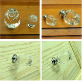 Modern Kitchen Crystal Handle for Cabinet