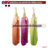 Promotional Items Promotion Gifts Keychain Fur Key Holder (G8016)