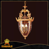 Classical Luxury Hotel Decoration Pendant Lamp (MD0373-4D)
