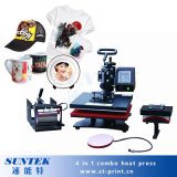 8-in-1 Heat Press Machine T-Shirt Sublimation Printer