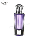 100ml Edt Parfum Crystal Fragrance Bottle in Glass