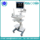 Trolley Touch Screen B/W Ultrasound Scanner Ultrasound Machine