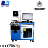 CO2 Nonmetal Laser Marking Machine for Plastic Bottle, Cups
