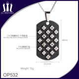 Fashion Stainless Steel Jewelry Necklace Pendant
