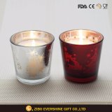 Hot Sale Decorative Electroplated Candle Holder