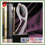 Transparent Crystal Iceberg Crystal Trophy (JD-CT-324)