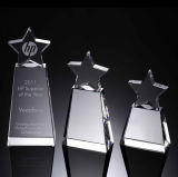 Clear Star on Clear Base Award (#14094, #14095, #14096)