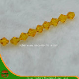 8mm Crystal Bead, Cusp Glass Beads Accessories (HAG-01#)