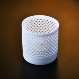 Latest Patterned Ceramic Tea Light Candle Holder
