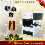 Christmas Gift 3D Crystal Laser Engraving Machine