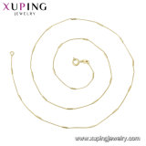 44767 Xuping Fashion 14K Gold Color Butterfly Necklace