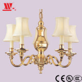 Traditional Fabric Chandelier Wl-83096