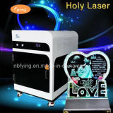 Crystal / Glass Laser Engraving Machine with High Engraving Speed