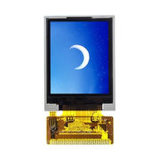 1.77-Inch TFT LCD Screen, Spi Interface 14-Pin Welding Single Chip Driver LCD Display Screen