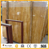 Imported Polished Light Beige Travertine for Slabs, Tiles, Culture Stone Wall