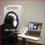 Facial Scanner with Optional Moisture Pen