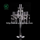 Glass Candle Holder for Home Decoration by BV...