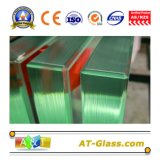3-19mm Toughened Glass/Tempered Glass with Ce&CCC&ISO Certificate