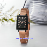 Custom Logo Watch Fashion Luxury Wrist Watches (WY-17034A)