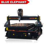 Ele 1325 4 Axis 4X8 CNC Wood Router with Rotary Device for Round Materials