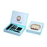 Luxury Paper Cosmetic Gift Packing, Personal Care Packaging Box