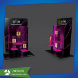 Hot Selling Acrylic Cosmetic Countertop Display Stand