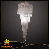 Gorgeous and Luxury Effect Crystal Pendant Light for Hotel (KR0262P-8)