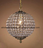 Crystal Ball Pendant Lamp (WHG-715)