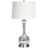 Fashion Modern Metal Crystal Bedside Table Lamp for Home or Hotel