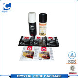 Full Package PVC Material Shrink Wrap Bottle Sticker Label