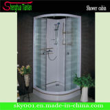 Sector Frosted Glass Shower Bath (TL-8834)