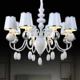 Small Order Accepted High Quality Modern Chandelier Lamp (GD-171-6)